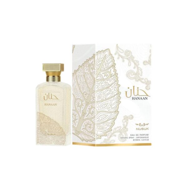 Apa de Parfum Hanaan Nusuk 100ml, Oriental Floral pentru