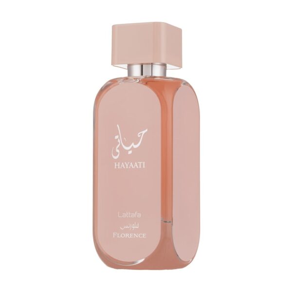 Apa de Parfum Hayaati Florence pentru Femei, 100ml –