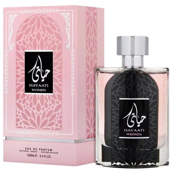 Apa de Parfum Hayaati by Ard al Zaafaran, 100 ml, pentru