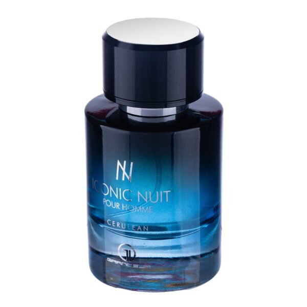 Apa de Parfum Grandeur Elite Iconic Nuit, 100ml, Bărbați