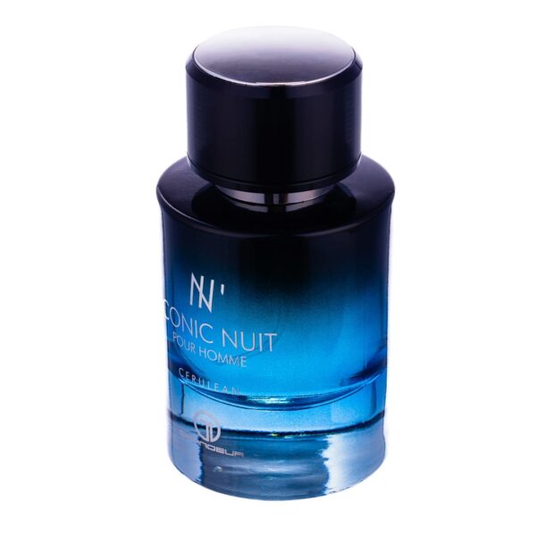 Apa de Parfum Grandeur Elite Iconic Nuit, 100ml, Bărbați