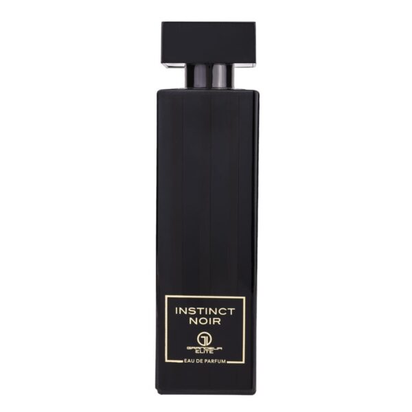 Apa de Parfum Grandeur Elite Instinct Noir, Femei, 100ml
