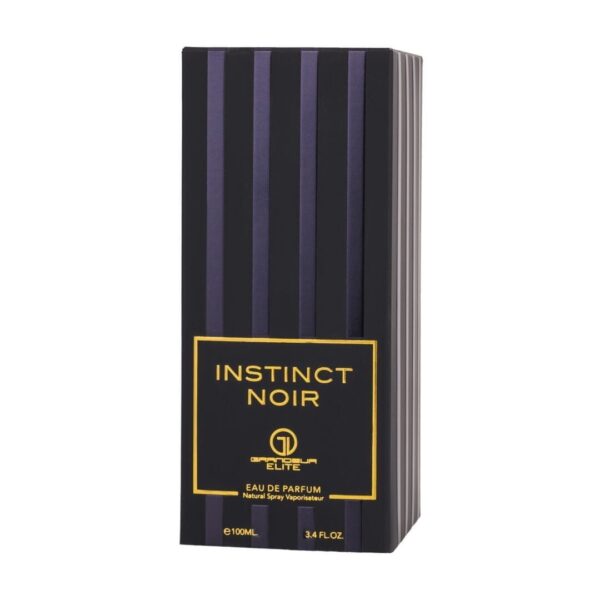 Apa de Parfum Grandeur Elite Instinct Noir, Femei, 100ml