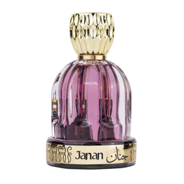 Apa de Parfum Unisex Janan 100ml de la Wadi Al Khaleej