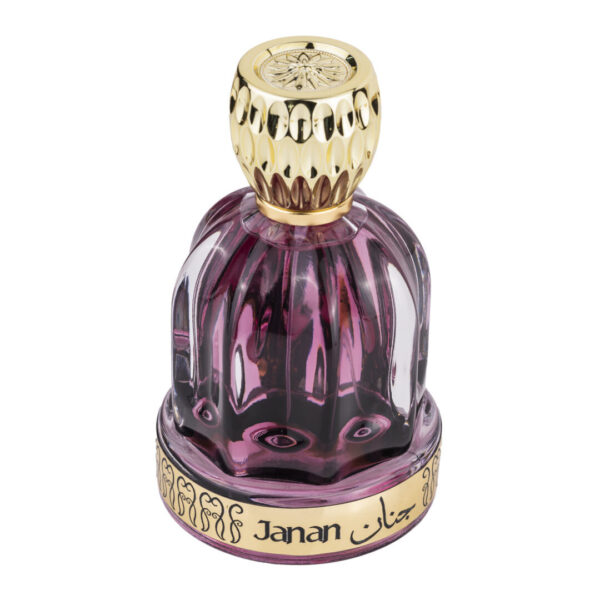 Apa de Parfum Unisex Janan 100ml de la Wadi Al Khaleej
