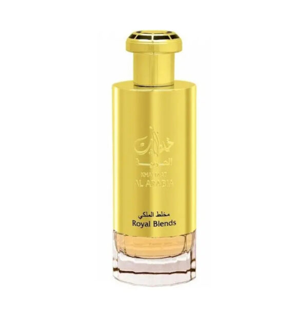 Apa de Parfum Lattafa Khaltaat Al Arabia Royal Blends,