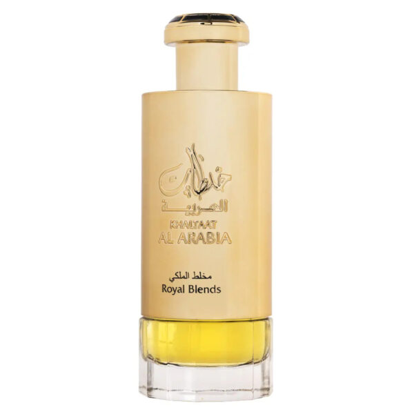 Apa de Parfum Lattafa Khaltaat Al Arabia Royal Blends,