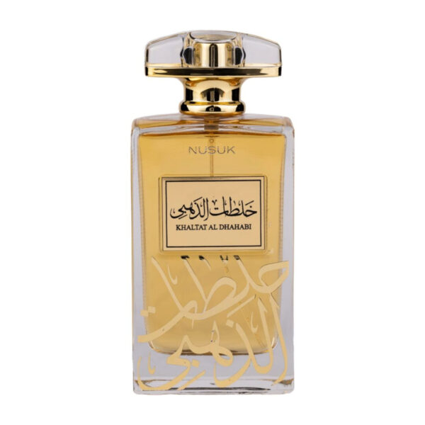 Apa de Parfum Nusuk Khaltat Al Dhahabi pentru Femei, 100ml