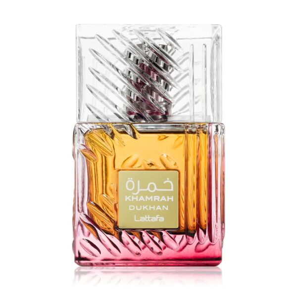 Khamrah Dukhan Lattafa Apa de Parfum Unisex 100 ml