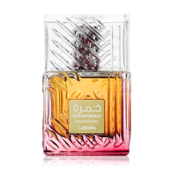 Khamrah Dukhan Lattafa Apa de Parfum Unisex 100 ml