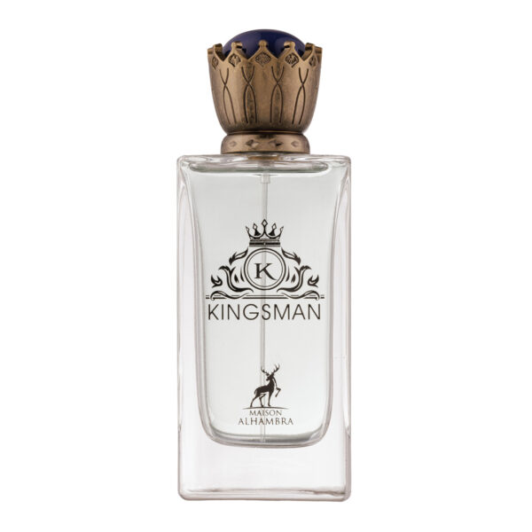 Lattafa Kingsman Apă de Parfum pentru Bărbați, 100ml