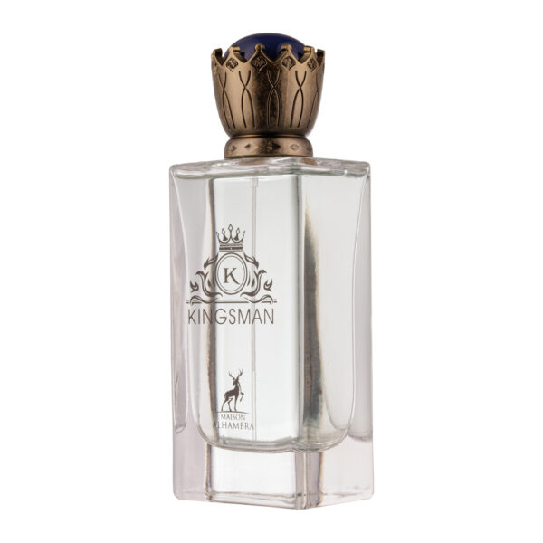 Lattafa Kingsman Apă de Parfum pentru Bărbați, 100ml