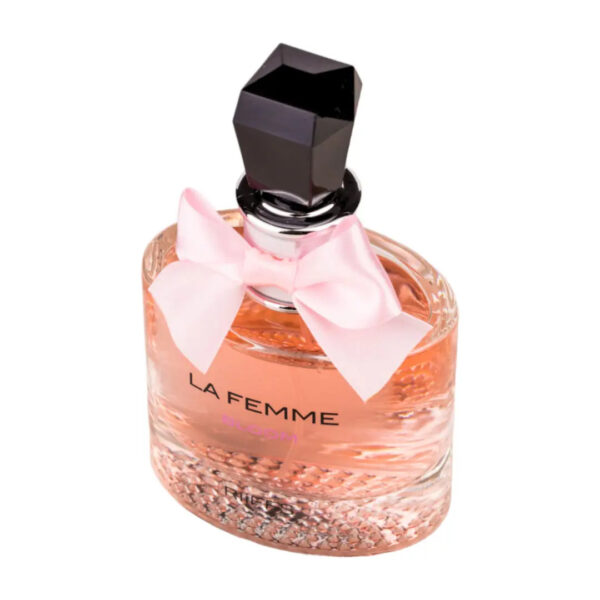 Apa de Parfum La Femme Bloom by Riiffs, 100ml pentru Femei