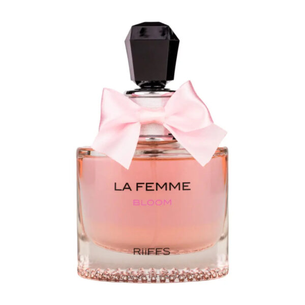 Apa de Parfum La Femme Bloom by Riiffs, 100ml pentru Femei