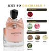 Apa de Parfum La Femme Bloom by Riiffs, 100ml pentru Femei