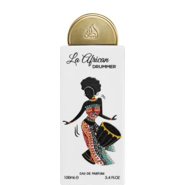 Apa de Parfum Lattafa Pride La African Drummer, 100ml,