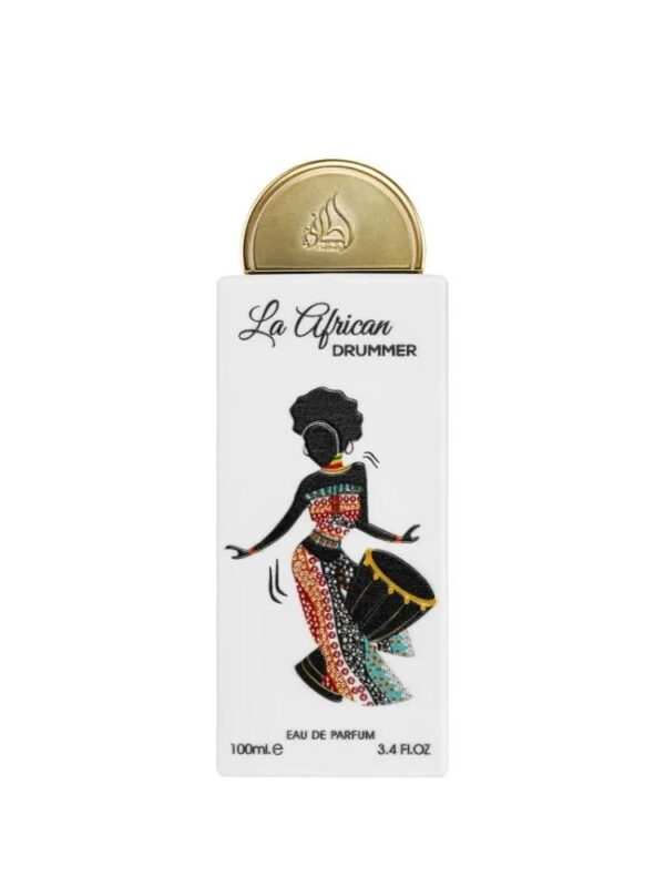 Apa de Parfum Lattafa Pride La African Drummer, 100ml,