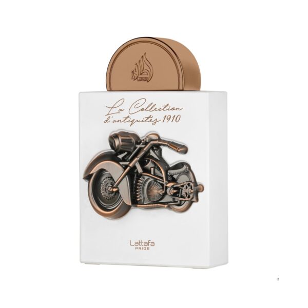 Lattafa Pride 1910 Bike – Apă de Parfum Unisex 100 ml