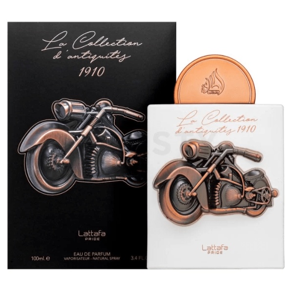 Lattafa Pride 1910 Bike – Apă de Parfum Unisex 100 ml