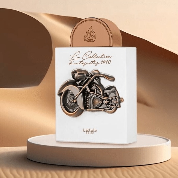 Lattafa Pride 1910 Bike – Apă de Parfum Unisex 100 ml