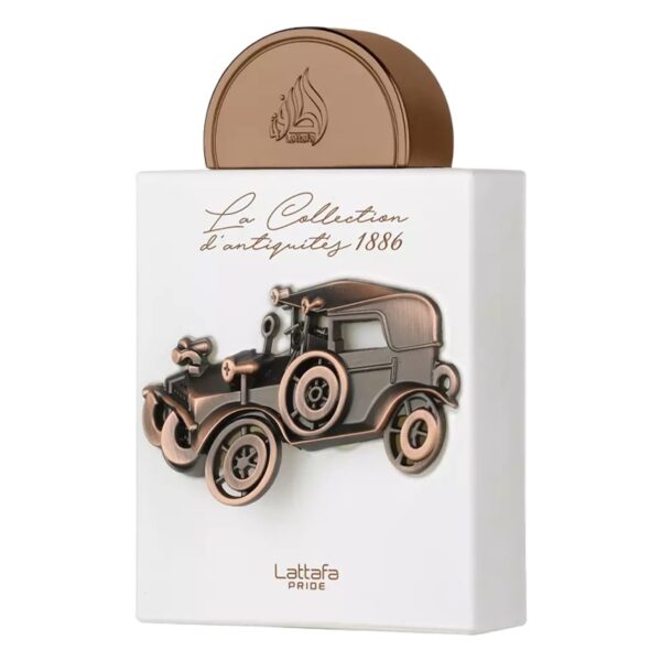 Lattafa Pride 1886 – Apă de Parfum Unisex, 100ml