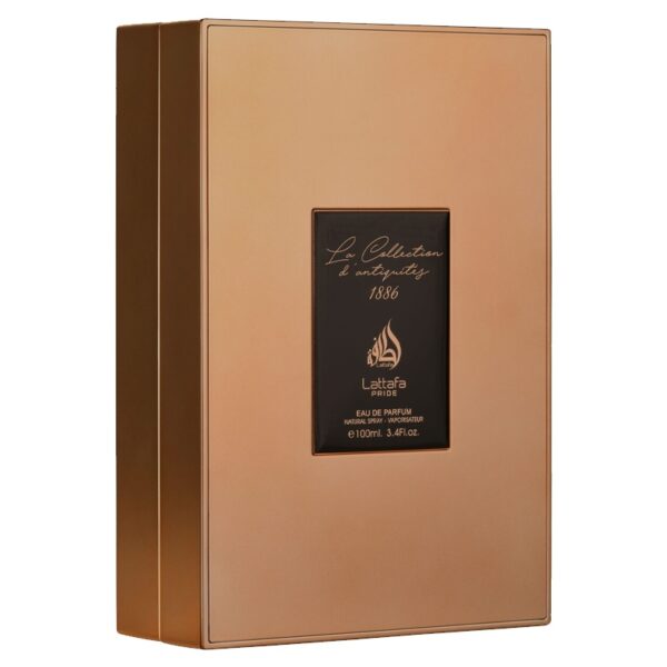 Lattafa Pride 1886 – Apă de Parfum Unisex, 100ml