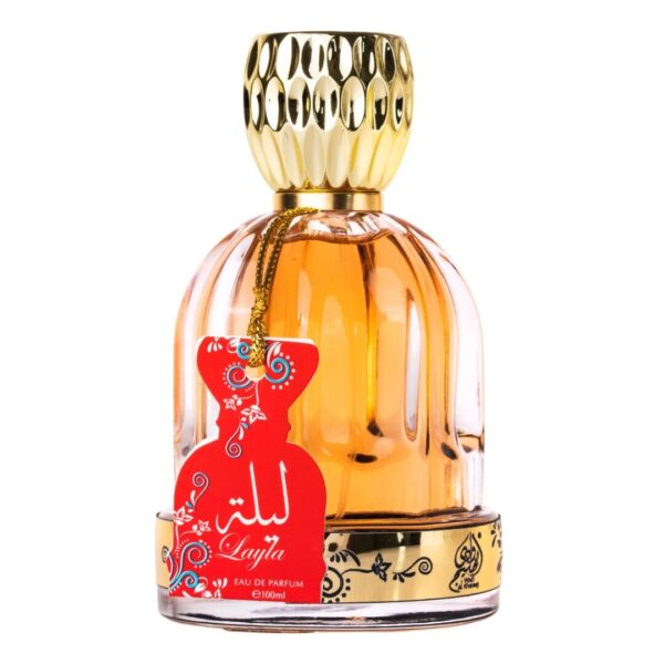 Apa de Parfum Layla de la Wadi Al Khaleej pentru Femei,