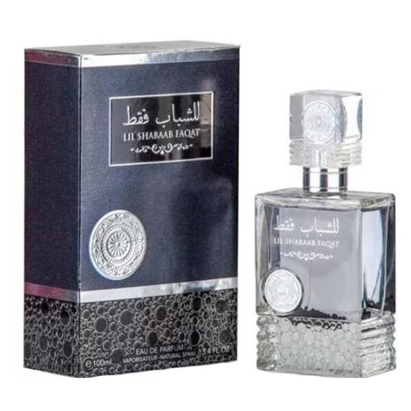 Apa de Parfum Ard Al Zaafaran Lil Shabab Faqat, Bărbați,
