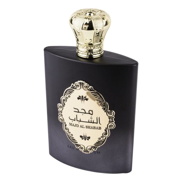 Apa de Parfum Ard Al Zaafaran Majd Al Shabab, Bărbați,