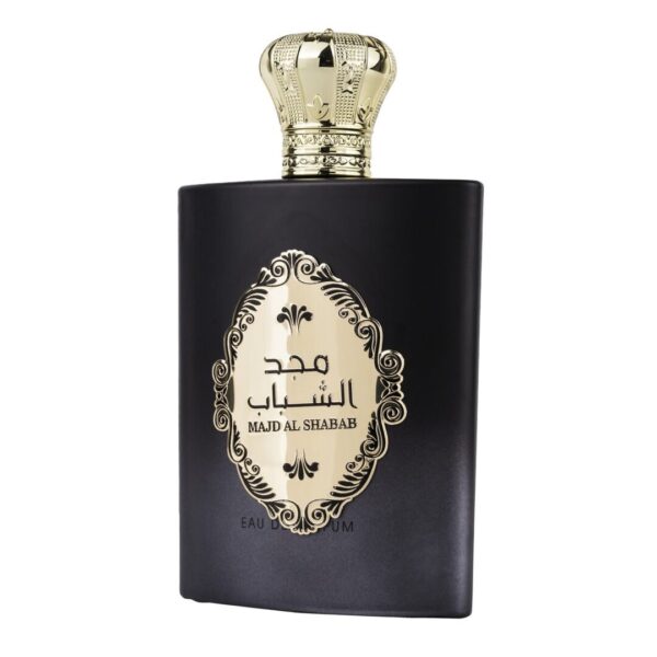 Apa de Parfum Ard Al Zaafaran Majd Al Shabab, Bărbați,