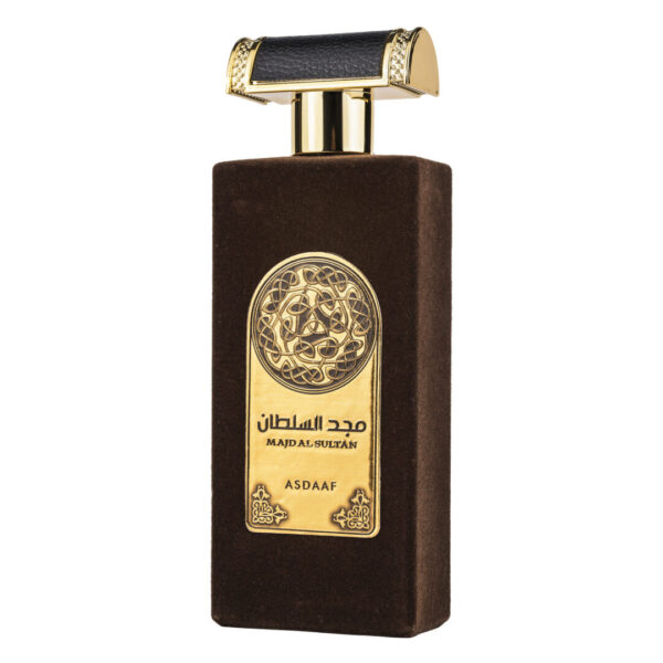 Apa de Parfum Asdaaf Majd Al Sultan pentru Bărbați, 100ml