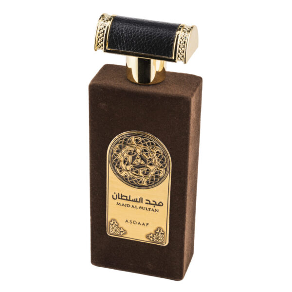 Apa de Parfum Asdaaf Majd Al Sultan pentru Bărbați, 100ml Apa de Parfum Asdaaf Majd Al Sultan pentru Bărbați, 100ml