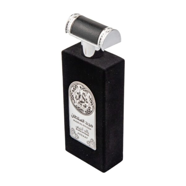 Apa de Parfum Asdaaf Majd Al Sultan Black Intense,