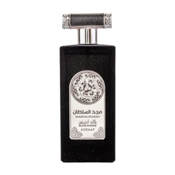 Apa de Parfum Asdaaf Majd Al Sultan Black Intense,