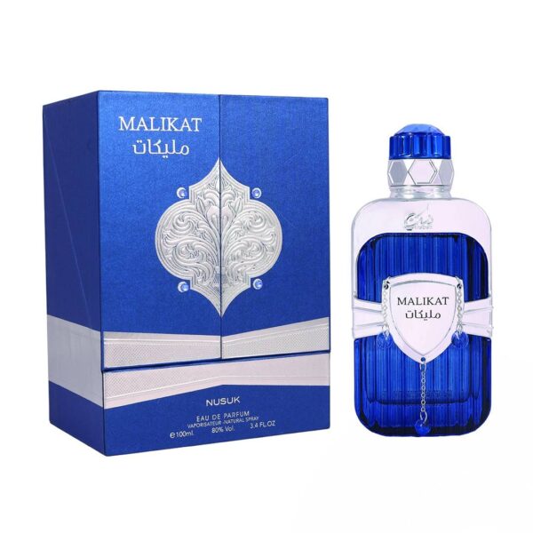 Apa de Parfum Malikat Blue Nusuk, 100ml pentru Bărbați