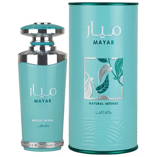 Apa de Parfum Mayar Natural Intense by Lattafa, 100ml,