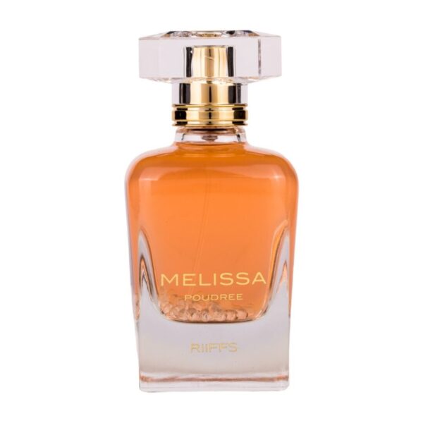 Apa de Parfum Riiffs Melissa Poudree pentru Femei, 100ml