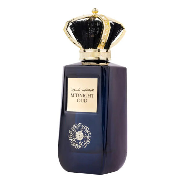 Apa de Parfum Ard Al Zaafaran Midnight Oud, Unisex, 100ml