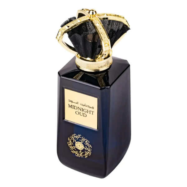 Apa de Parfum Ard Al Zaafaran Midnight Oud, Unisex, 100ml