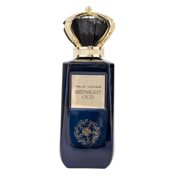 Apa de Parfum Ard Al Zaafaran Midnight Oud, Unisex, 100ml