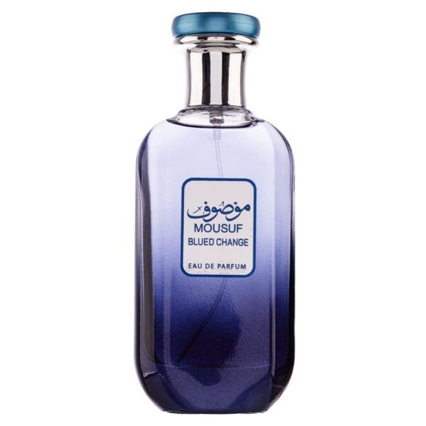 Apa de Parfum Mousuf Blue D Change, Wadi Al Khaleej, 100ml