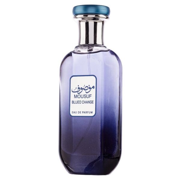 Apa de Parfum Mousuf Blue D Change, Wadi Al Khaleej, 100ml
