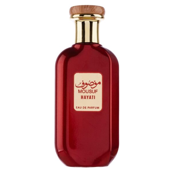 Apa de Parfum Wadi Al Khaleej Mousuf Hayati, 100ml pentru