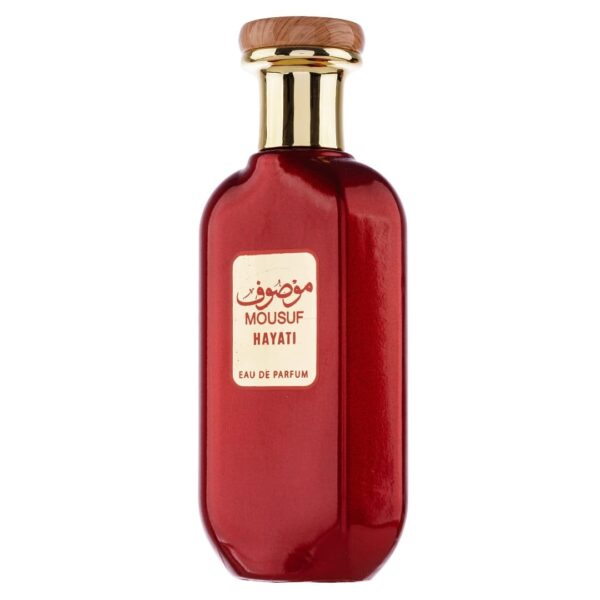 Apa de Parfum Wadi Al Khaleej Mousuf Hayati, 100ml pentru