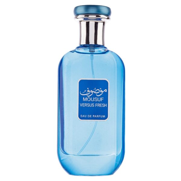 Apa de Parfum Mousuf Versus Fresh – Wadi Al Khaleej,
