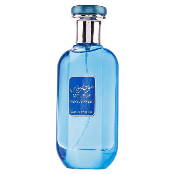 Apa de Parfum Mousuf Versus Fresh – Wadi Al Khaleej,