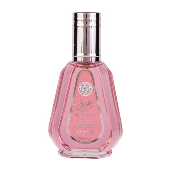Apa de Parfum Mousuf Wardi Ard Al Zaafaran pentru Femei,