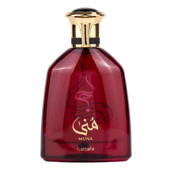 Apa de Parfum Lattafa Muna, 100ml – Aromă Orientală