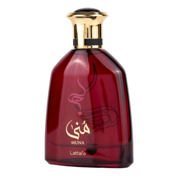 Apa de Parfum Lattafa Muna, 100ml – Aromă Orientală