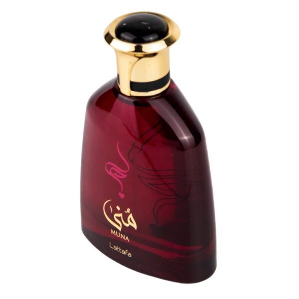 Apa de Parfum Lattafa Muna, 100ml – Aromă Orientală